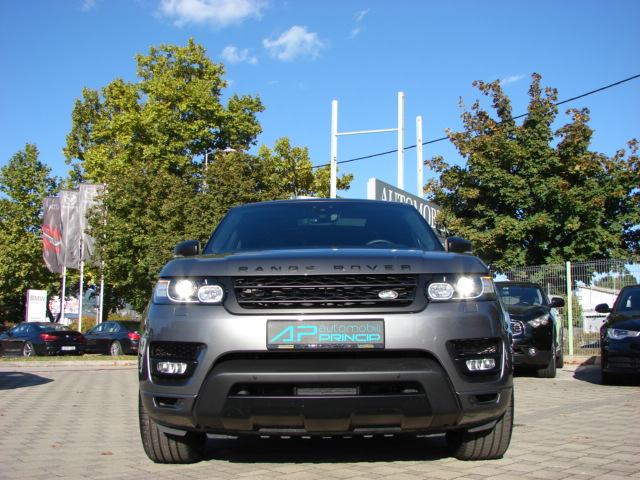 RANGE ROVER SPORT 3.0SDV6 Twin-Turbo HSE DYNAMIC Stealth Pack
