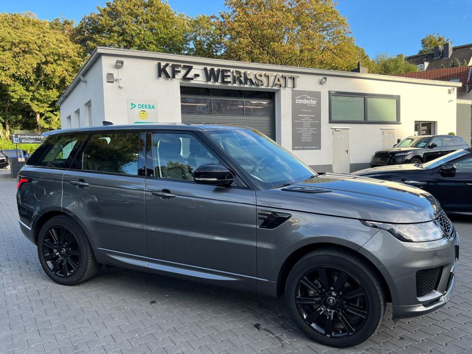 Land Rover Range Rover Sport 3.0 SDV6 HSE Dynamic MATRIX LED NAVI PRO ...