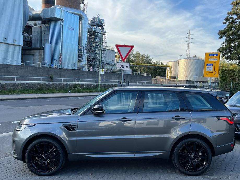 Land Rover Range Rover Sport 3.0 SDV6 HSE Dynamic MATRIX LED NAVI PRO ...