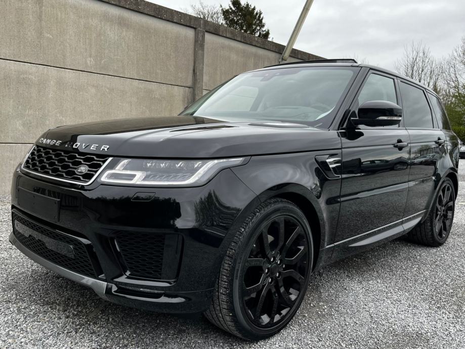 Land Rover Range Rover Sport 3,0 TD V6 HSE DYNAMIC 2019 god., 2019 god.