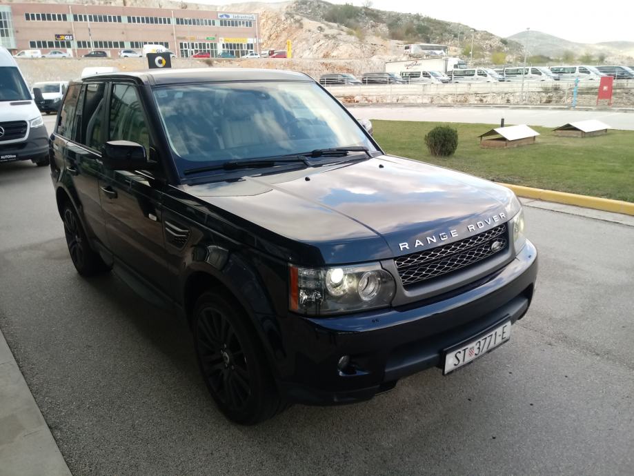 Land Rover Range Rover Sport 3,0 TDV6 HSE, 2010 god.