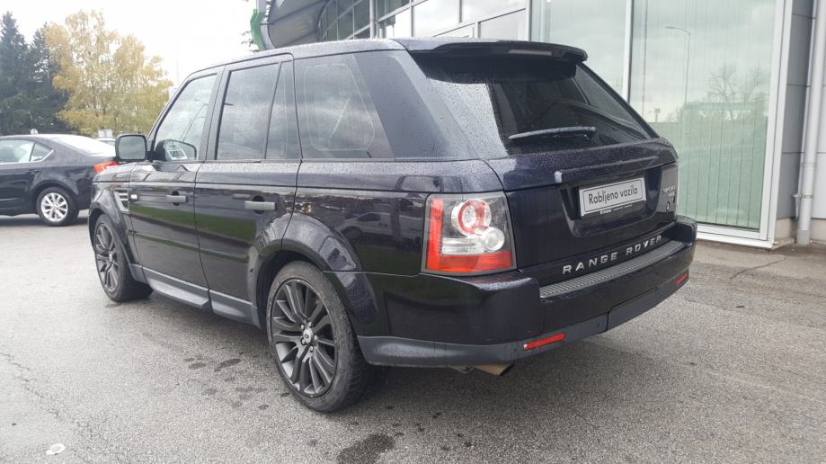 Land Rover Range Rover Sport 3,0 TDV6 HSE, 2010 god.