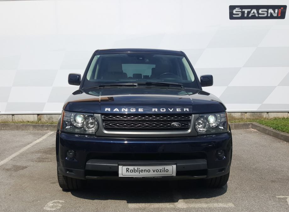 Land Rover Range Rover Sport 3,0 TDV6 HSE, 2010 god.