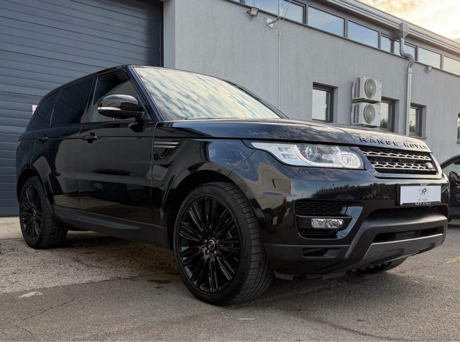 Land Rover Range Rover Sport 3,0D °DYNAMIC°4X4°ZRAČNI OVJES°, fotografija 8