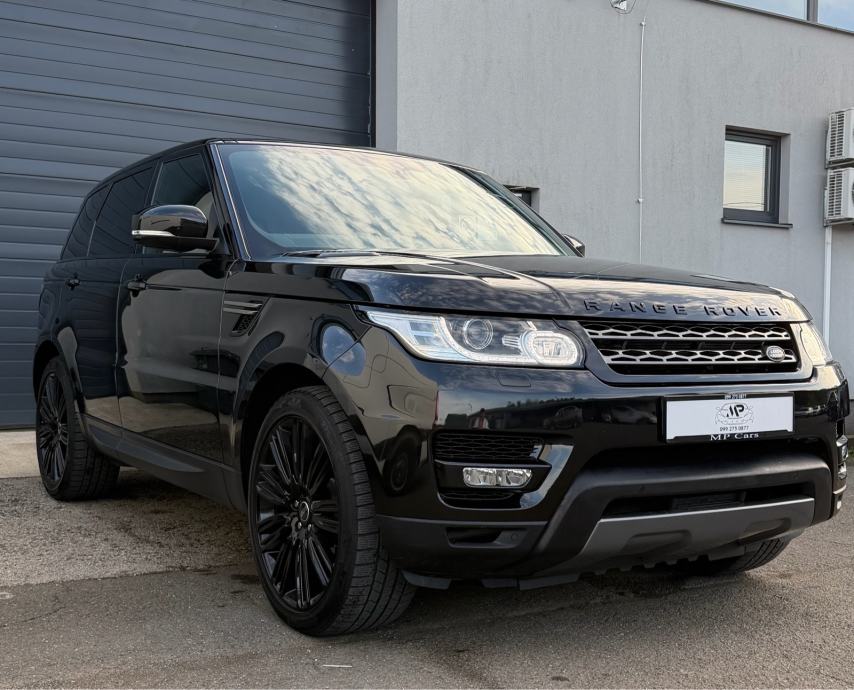 Land Rover Range Rover Sport 3,0D °DYNAMIC°4X4°ZRAČNI OVJES°, fotografija 9