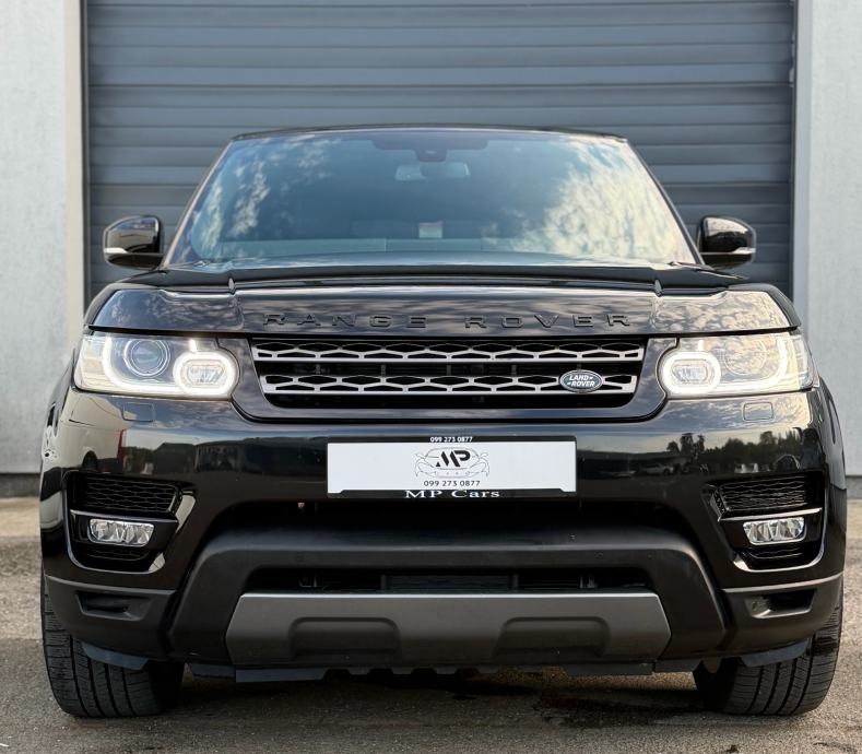 Land Rover Range Rover Sport 3,0D °DYNAMIC°4X4°ZRAČNI OVJES°, fotografija 10