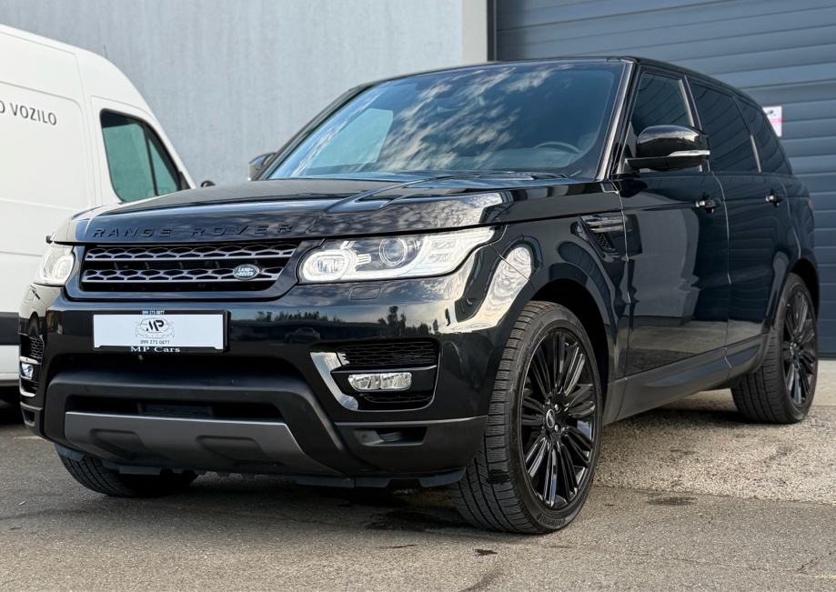 Land Rover Range Rover Sport 3,0D °DYNAMIC°4X4°ZRAČNI OVJES°, fotografija 2