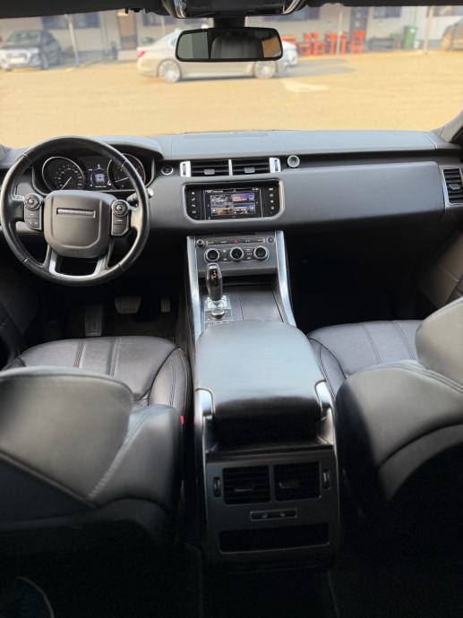 Land Rover Range Rover Sport 3,0D °DYNAMIC°4X4°ZRAČNI OVJES°, fotografija 12