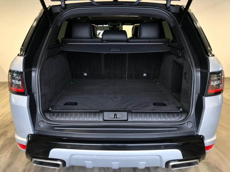Land Rover Range Rover Sport 3,0d, Black Edition, reg 1.god, fotografija 16