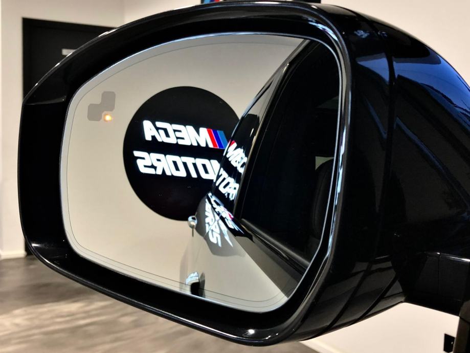 Land Rover Range Rover Sport 3,0d, Black Edition, reg 1.god, fotografija 9