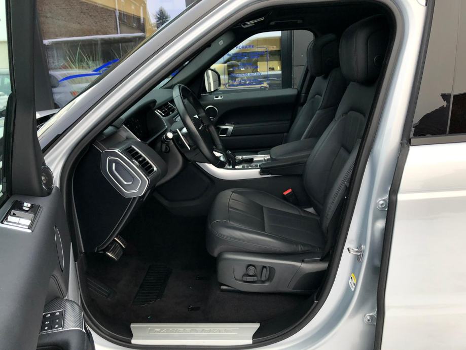 Land Rover Range Rover Sport 3,0d, Black Edition, reg 1.god, fotografija 13
