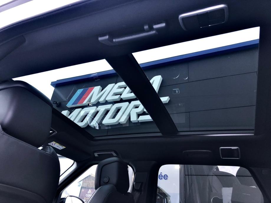 Land Rover Range Rover Sport 3,0d, Black Edition, reg 1.god, fotografija 12