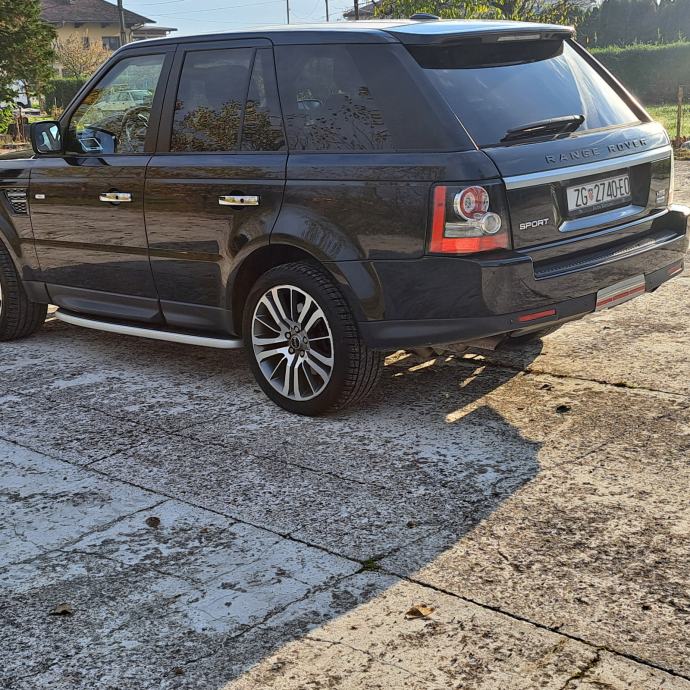 Land Rover Range Rover Sport 3000 automatik, 2011 god.