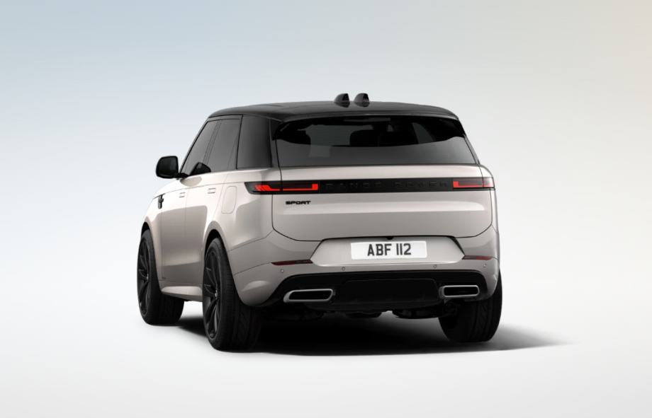 LAND ROVER RANGE ROVER SPORT AUTOBIOGRAPHY 3.0P 550HP 4WD A8 PHEV, 2025 ...