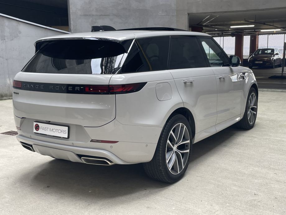 Land Rover Range Rover Sport Dynamic SE PHEV 460 KS, fotografija 6
