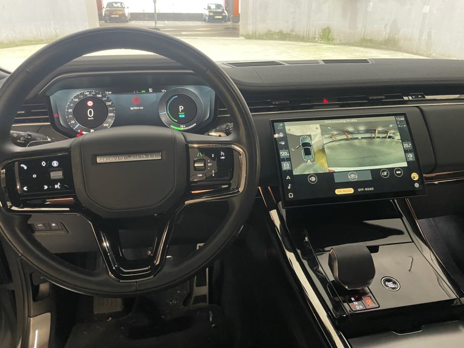 Land Rover Range Rover Sport Dynamic SE PHEV 460 KS, fotografija 18