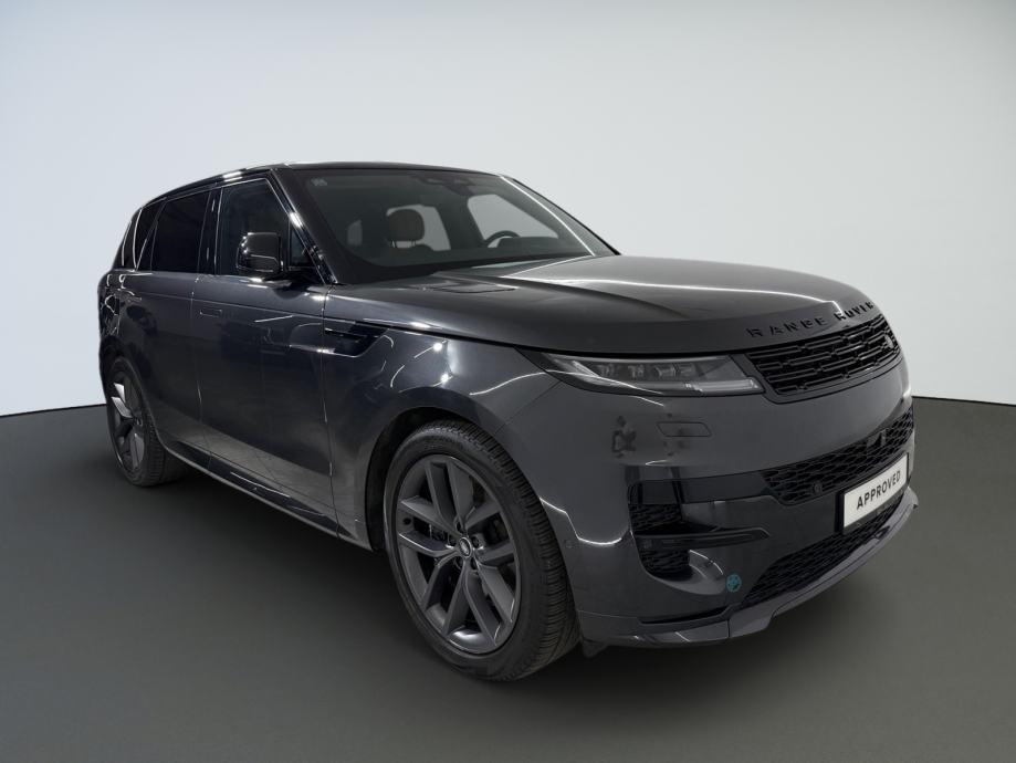Land Rover Range Rover Sport DYNAMIC SE 3.0P 460HP 4WD A8 PHEV, fotografija 4