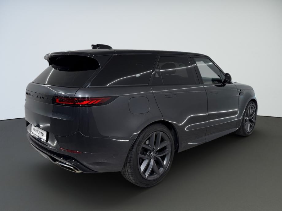 Land Rover Range Rover Sport DYNAMIC SE 3.0P 460HP 4WD A8 PHEV, fotografija 6