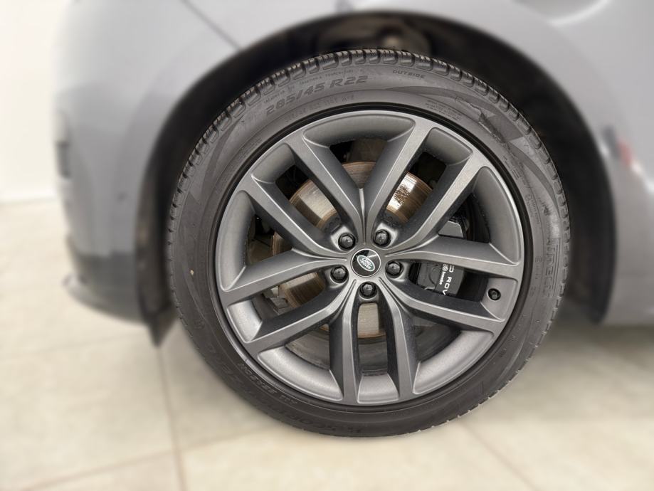 Land Rover Range Rover Sport DYNAMIC SE 3.0P 460HP 4WD A8 PHEV, fotografija 11
