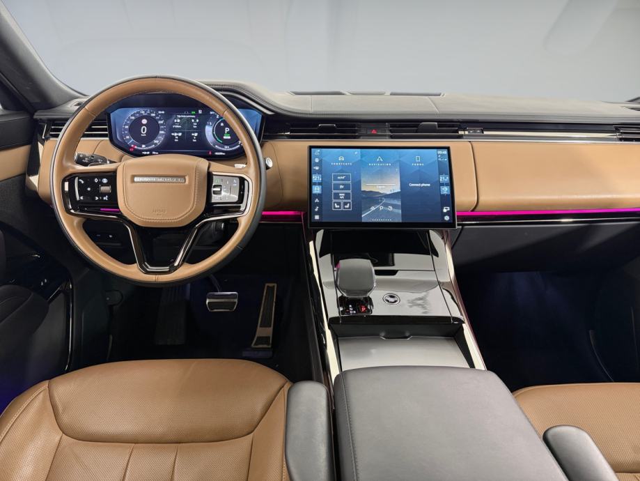 Land Rover Range Rover Sport DYNAMIC SE 3.0P 460HP 4WD A8 PHEV, fotografija 20