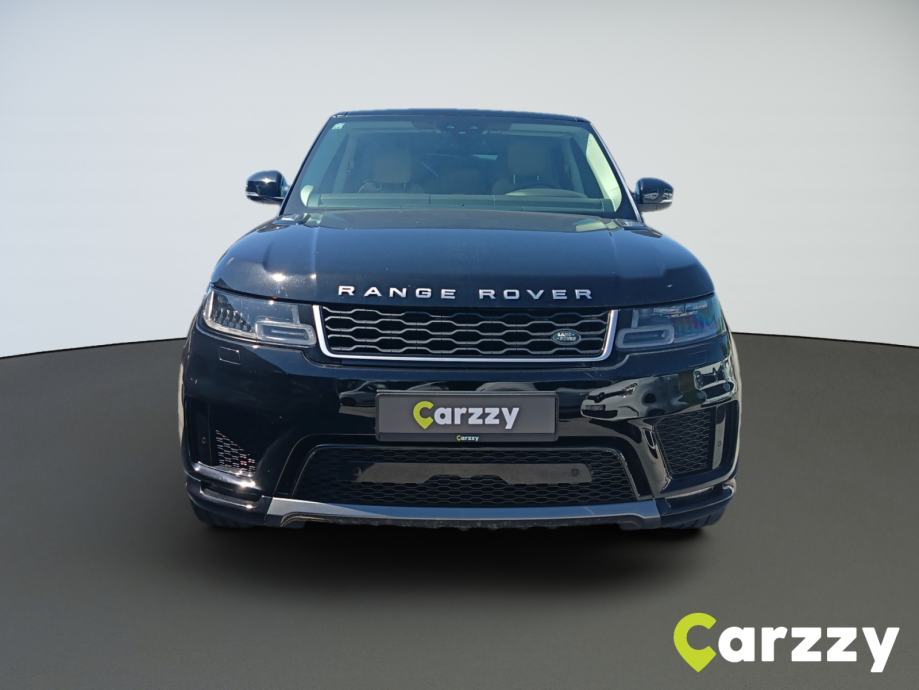 Land Rover Range Rover Sport HSE 3.0D SDV6 306HP 4WD A8 - 3 godine jam, pogled izvana - slika 3