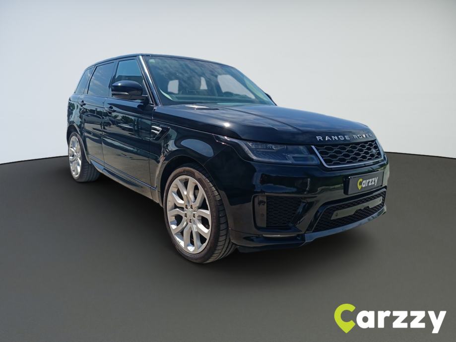 Land Rover Range Rover Sport HSE 3.0D SDV6 306HP 4WD A8 - 3 godine jam, pogled izvana - slika 4
