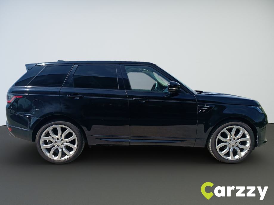 Land Rover Range Rover Sport HSE 3.0D SDV6 306HP 4WD A8 - 3 godine jam, pogled izvana - slika 5