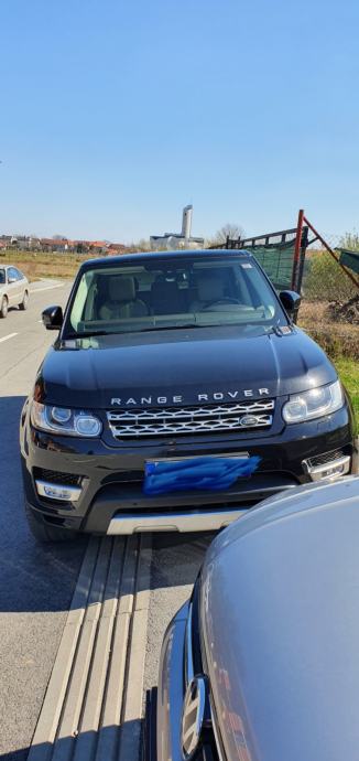 Land Rover Range Rover Sport HSE SPORT automatik