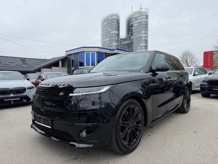 Land Rover Range Rover Sport P550e automatik, 2026 god.