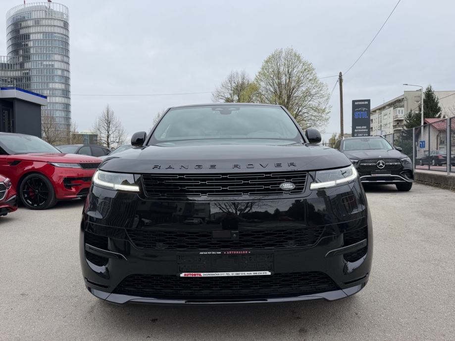 Land Rover Range Rover Sport P550e automatik, 2026 god.