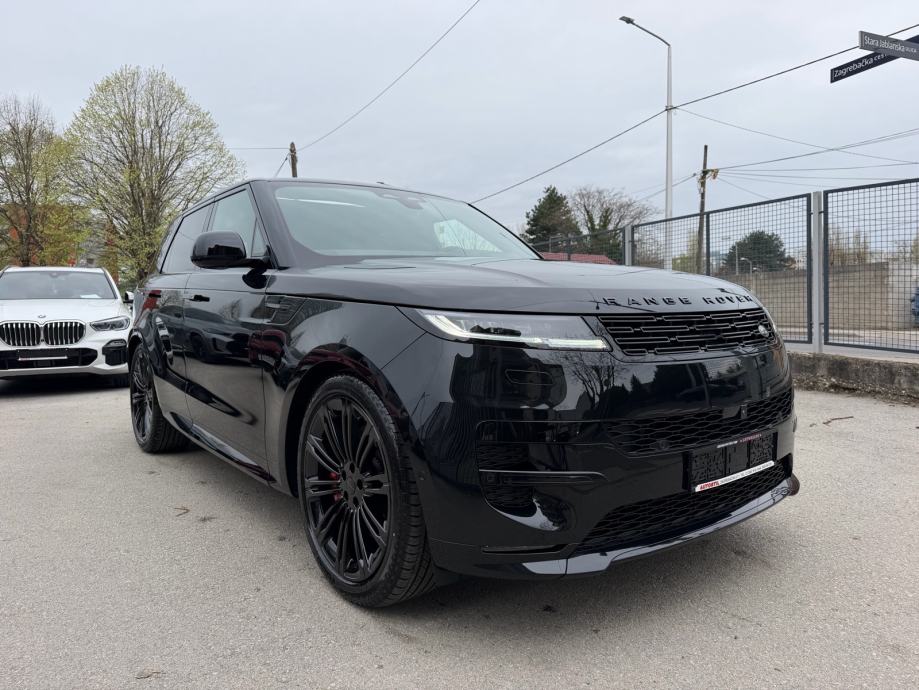 Land Rover Range Rover Sport P550e automatik, 2026 god.