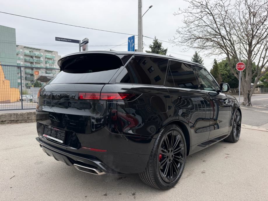 Land Rover Range Rover Sport P550e automatik, 2026 god.