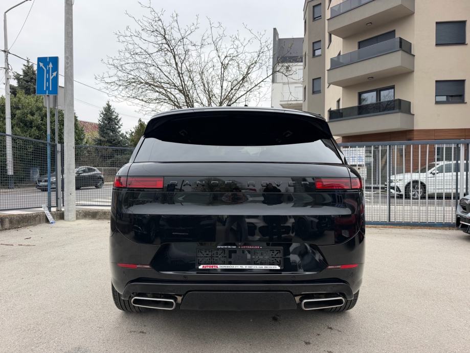 Land Rover Range Rover Sport P550e automatik, 2026 god.