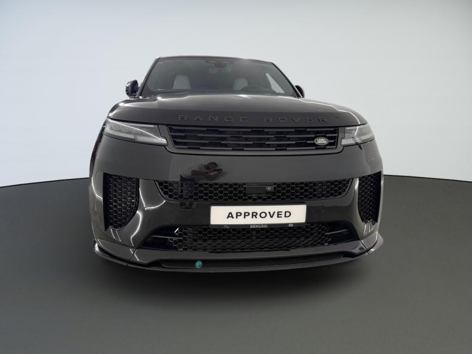 Land Rover Range Rover Sport 4.4P V8 SV 635PS AWD, fotografija 3