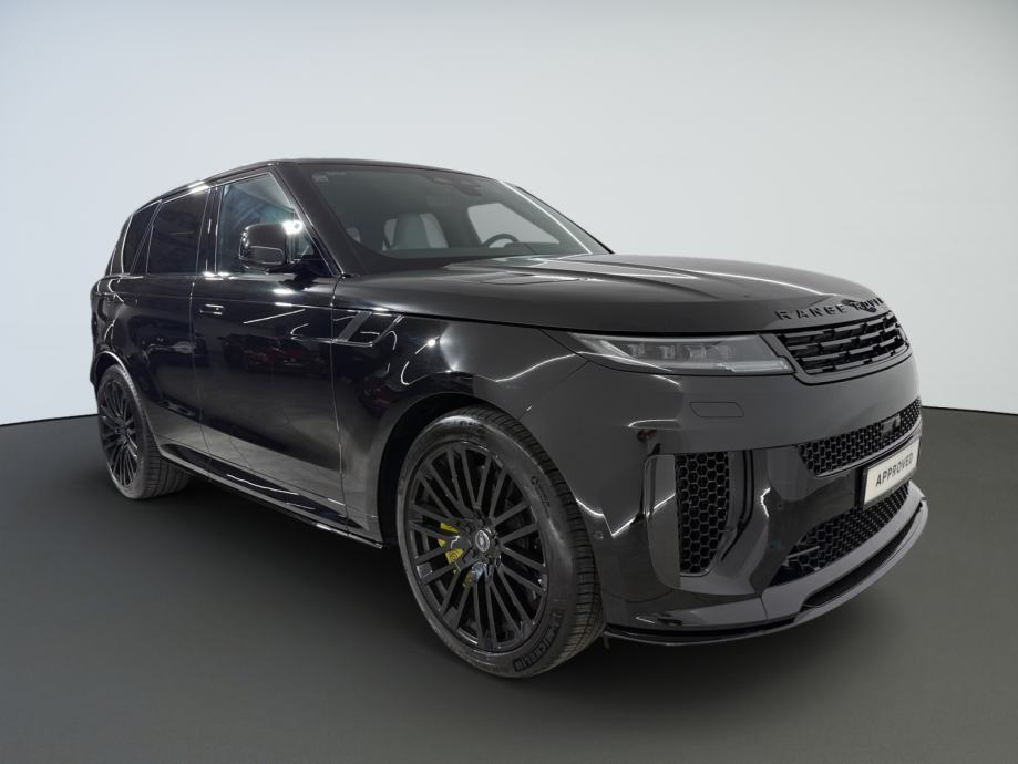 Land Rover Range Rover Sport 4.4P V8 SV 635PS AWD, fotografija 4