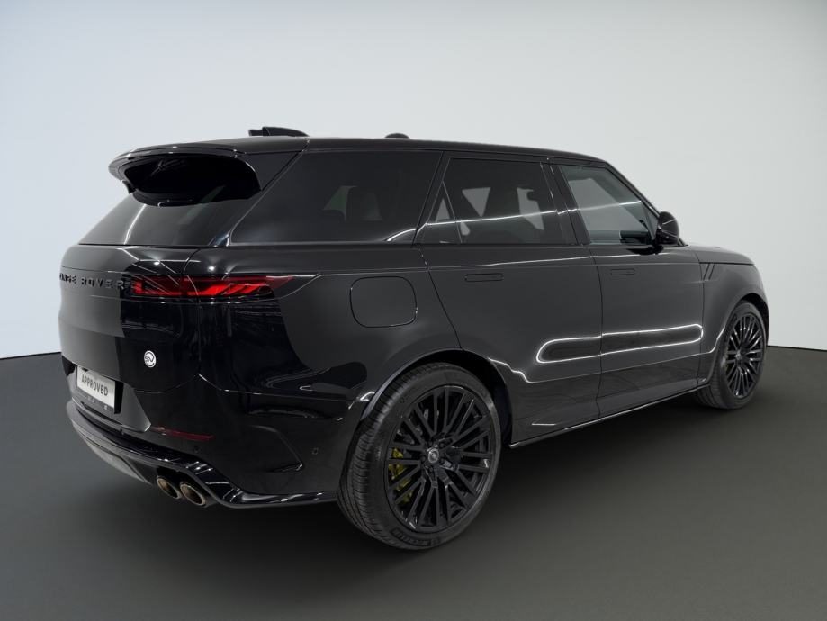 Land Rover Range Rover Sport 4.4P V8 SV 635PS AWD, fotografija 6