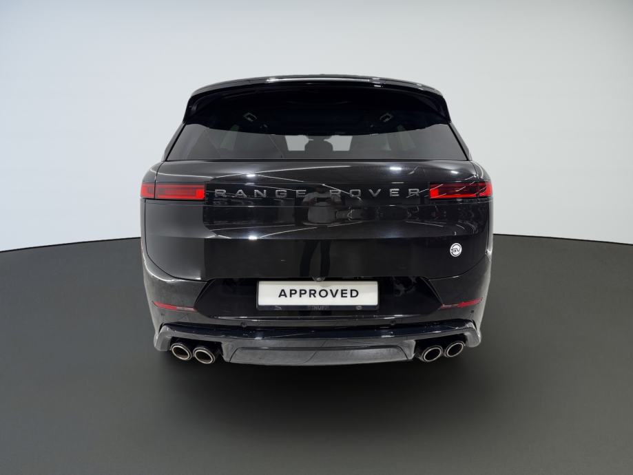 Land Rover Range Rover Sport 4.4P V8 SV 635PS AWD, fotografija 7