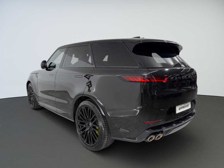 Land Rover Range Rover Sport 4.4P V8 SV 635PS AWD, fotografija 8
