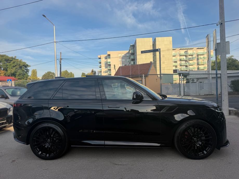 Land Rover Range Rover Sport SV EDITION ONE **CARBON**LIMITED**, fotografija 4