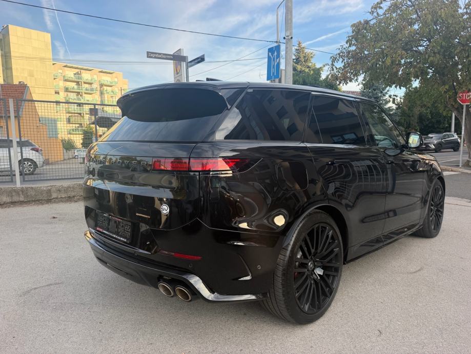 Land Rover Range Rover Sport SV EDITION ONE **CARBON**LIMITED**, fotografija 5