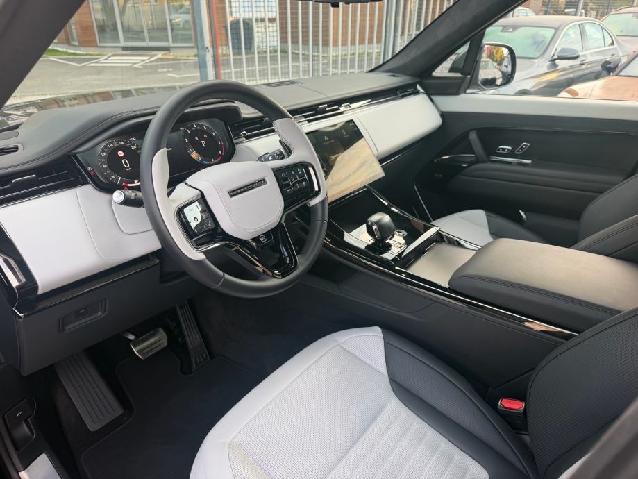 Land Rover Range Rover Sport SV EDITION ONE **CARBON**LIMITED**, fotografija 10
