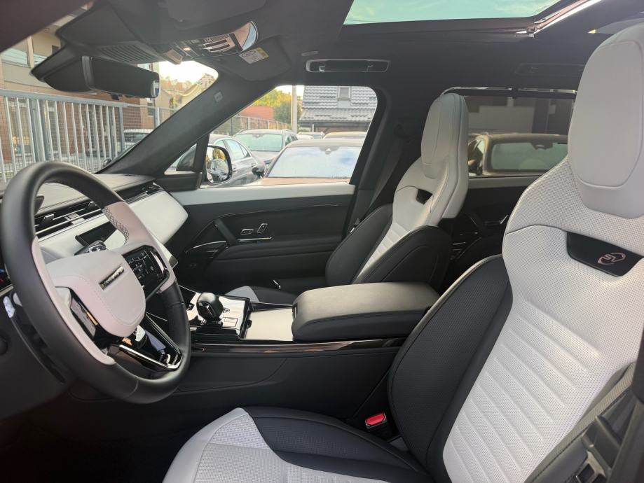 Land Rover Range Rover Sport SV EDITION ONE **CARBON**LIMITED**, fotografija 11