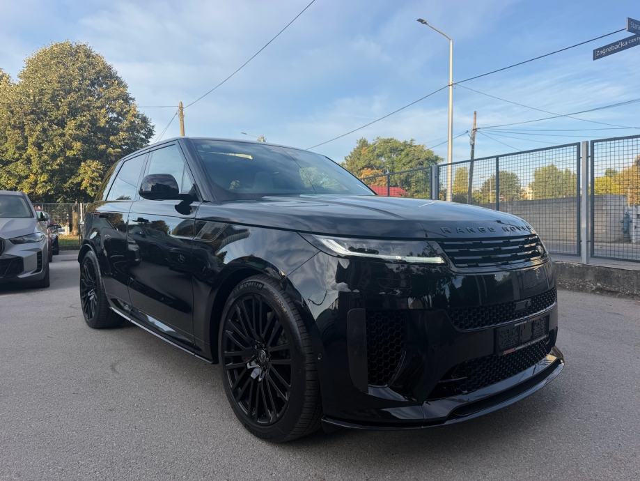 Land Rover Range Rover Sport SV EDITION ONE **CARBON**LIMITED**, fotografija 3