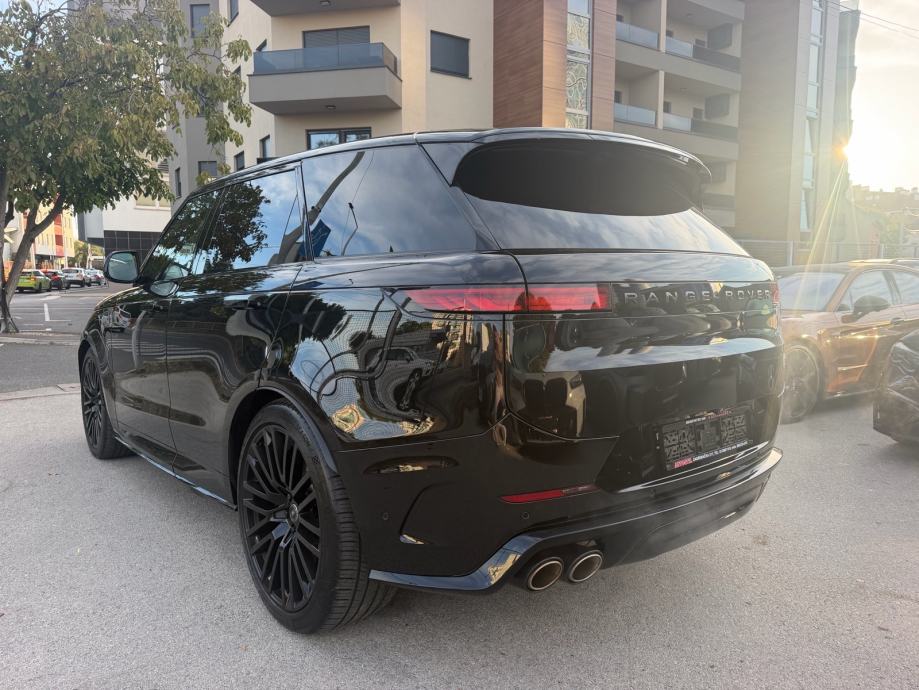 Land Rover Range Rover Sport SV EDITION ONE **CARBON**LIMITED**, fotografija 7