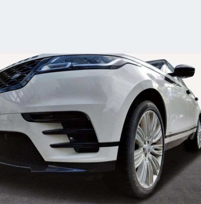 Land Rover Range Rover Velar 2,0 automatik, fotografija 4