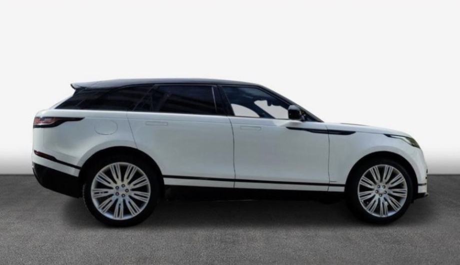 Land Rover Range Rover Velar 2,0 automatik, fotografija 3