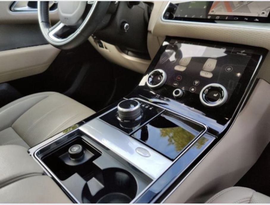 Land Rover Range Rover Velar 2,0 automatik, fotografija 9
