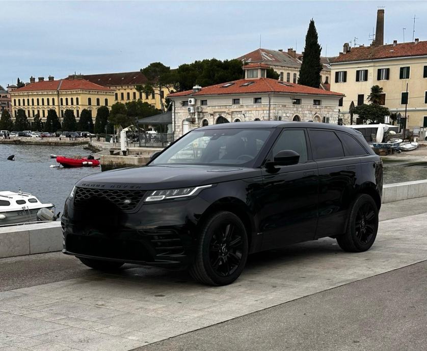 Land Rover Range Rover Velar 2,0 automatik, fotografija 6