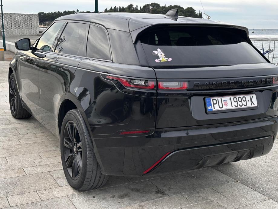 Land Rover Range Rover Velar 2,0 automatik, fotografija 9