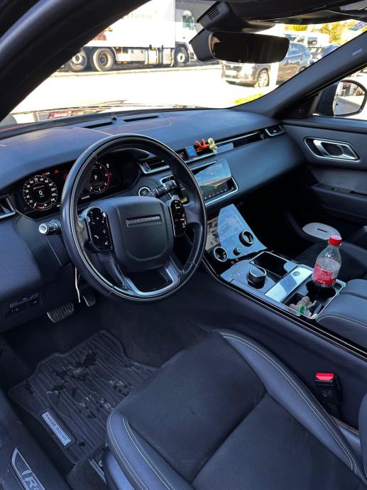 Land Rover Range Rover Velar 2,0 automatik, fotografija 12